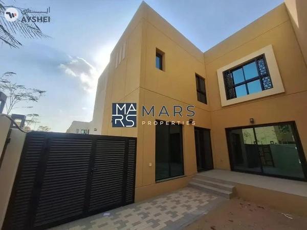 || 03 bedrooms townhouse for rent in sustainable for rent in sharjah ||