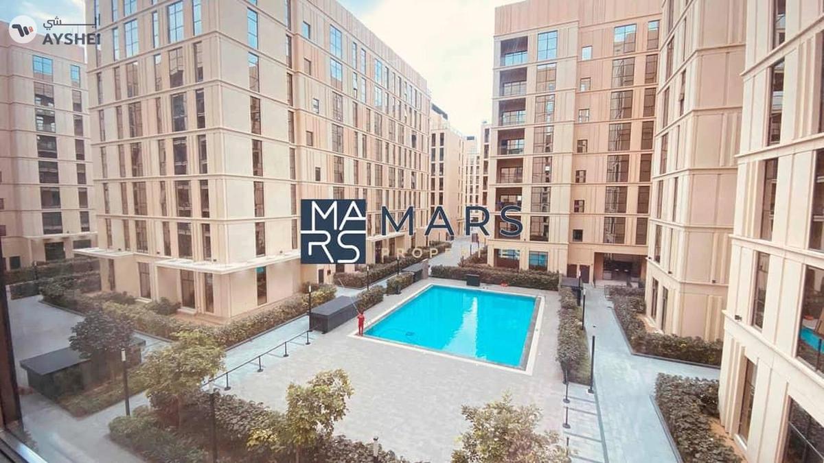 brand New | Huge Windows | Direct Pool view | New design-0-landscape