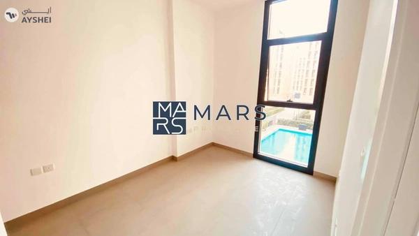 brand New | Huge Windows | Direct Pool view | New design