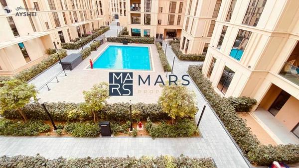 brand New | Huge Windows | Direct Pool view | New design