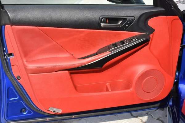 IS350 F RWD 2023 | BLUE ( REF-ACD )