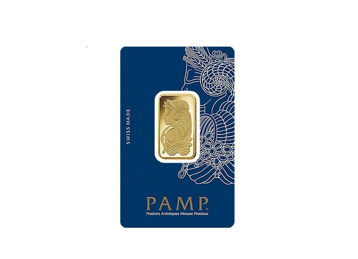 PAMP 20 Gram Gold Bar-0-landscape