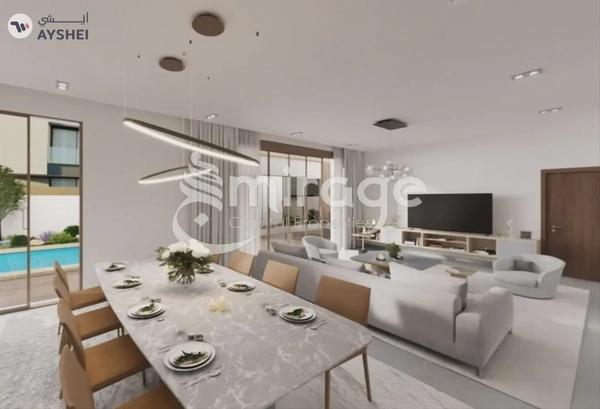 VILLA FOR SALE IN SAADIYAT LAGOONS, SAADIYAT ISLAND