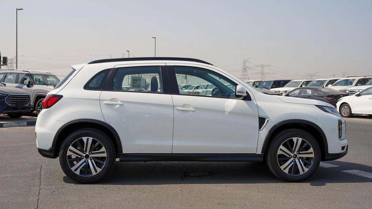 Mitsubishi ASX Brand New Mitsubishi ASX Luxury HighLine GLX 2026 Export 2.0L 2WD Petrol A\T|White/Black|ASX-LUX-HL--3-3