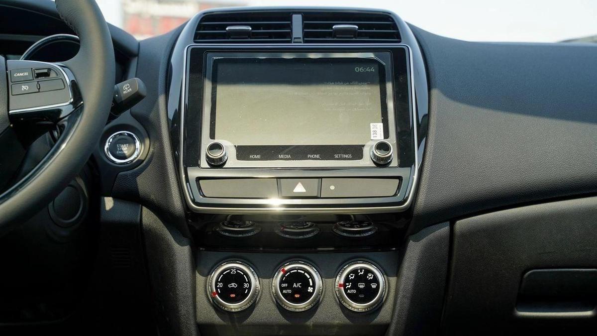 Mitsubishi ASX Brand New Mitsubishi ASX Luxury HighLine GLX 2026 Export 2.0L 2WD Petrol A\T|White/Black|ASX-LUX-HL--6-6