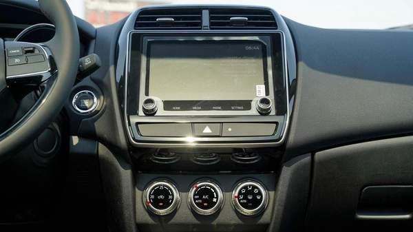 Mitsubishi ASX Brand New Mitsubishi ASX Luxury HighLine GLX 2026 Export 2.0L 2WD Petrol A\T|White/Black|ASX-LUX-HL-