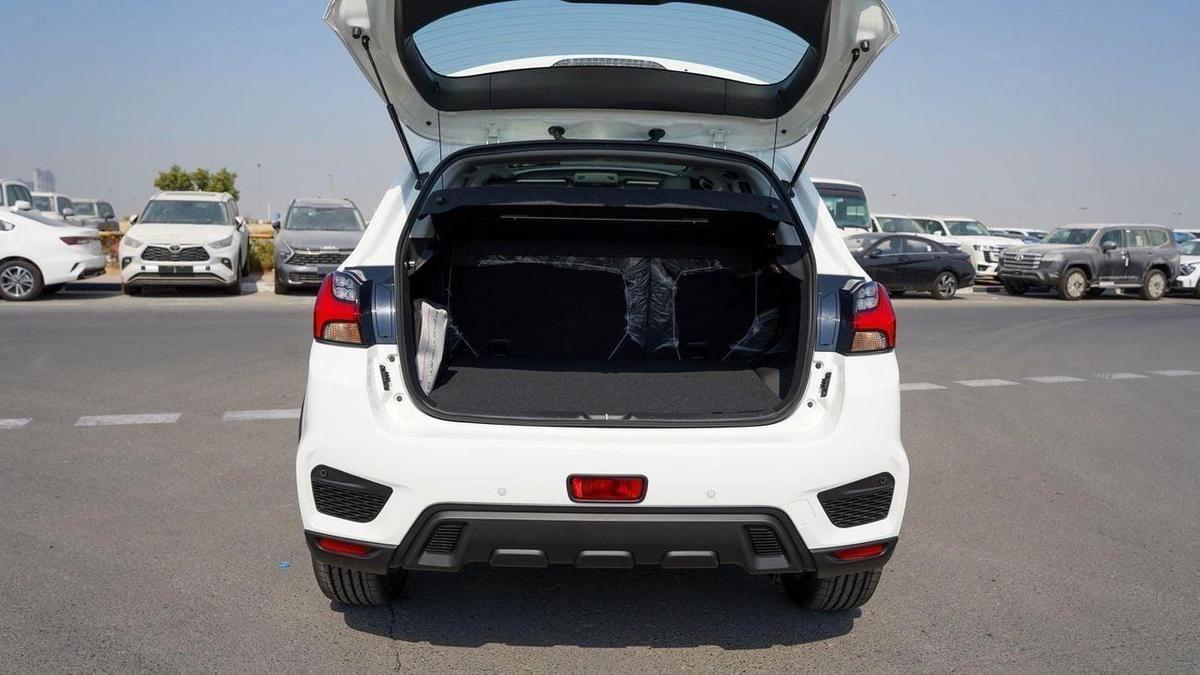 Mitsubishi ASX Brand New Mitsubishi ASX Luxury HighLine GLX 2026 Export 2.0L 2WD Petrol A\T|White/Black|ASX-LUX-HL--14-14