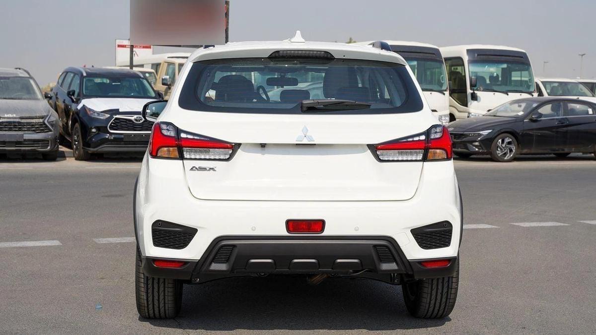 Mitsubishi ASX Brand New Mitsubishi ASX Luxury HighLine GLX 2026 Export 2.0L 2WD Petrol A\T|White/Black|ASX-LUX-HL--16-16