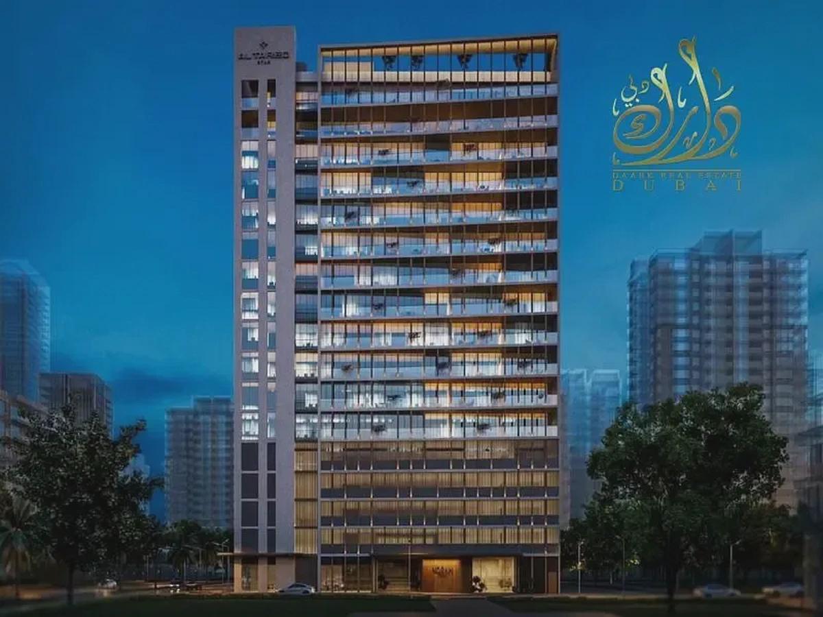 3-Year Post Handover _ Near Metro _ 0,5 % Monthly _ Fully Furnished-1-landscape