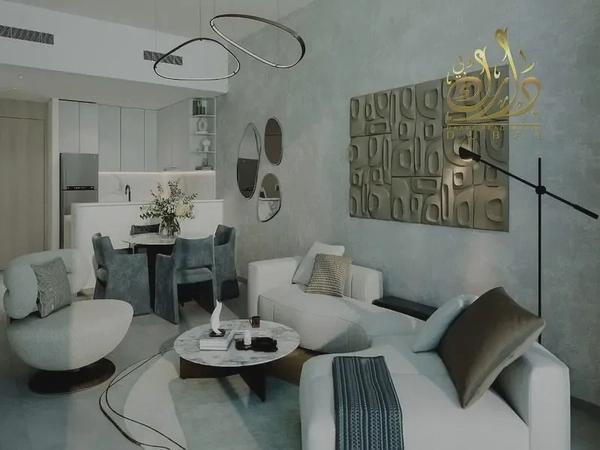 3-Year Post Handover _ Near Metro _ 0,5 % Monthly _ Fully Furnished