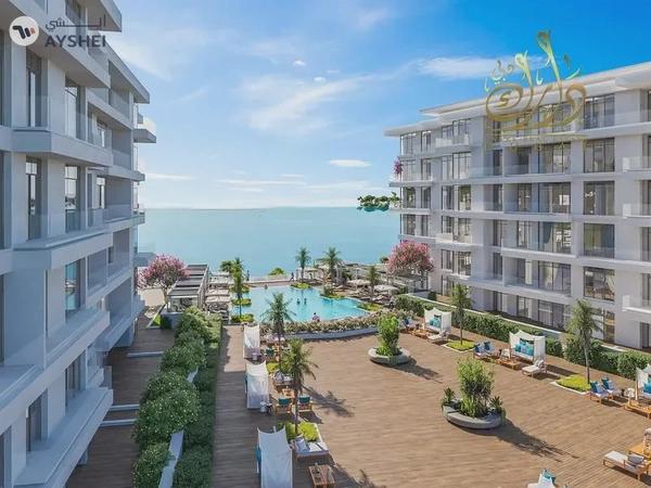 SEA VIEW - PRIVATE BEACH - READY FOR VIEW - BEAST INVEST