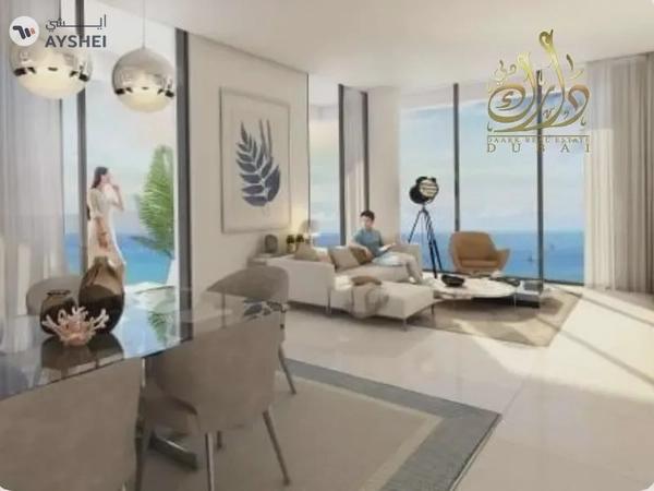 SEA VIEW - PRIVATE BEACH - READY FOR VIEW - BEAST INVEST