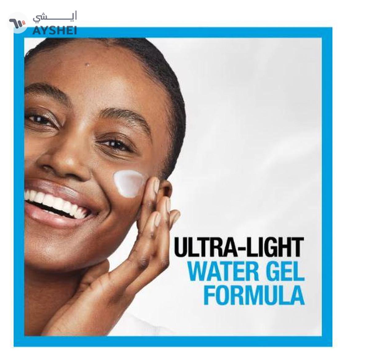 Neutrogena Face Moisturizer Water Gel Hydro Boost Normal To Combination Skin 50ml-3-3
