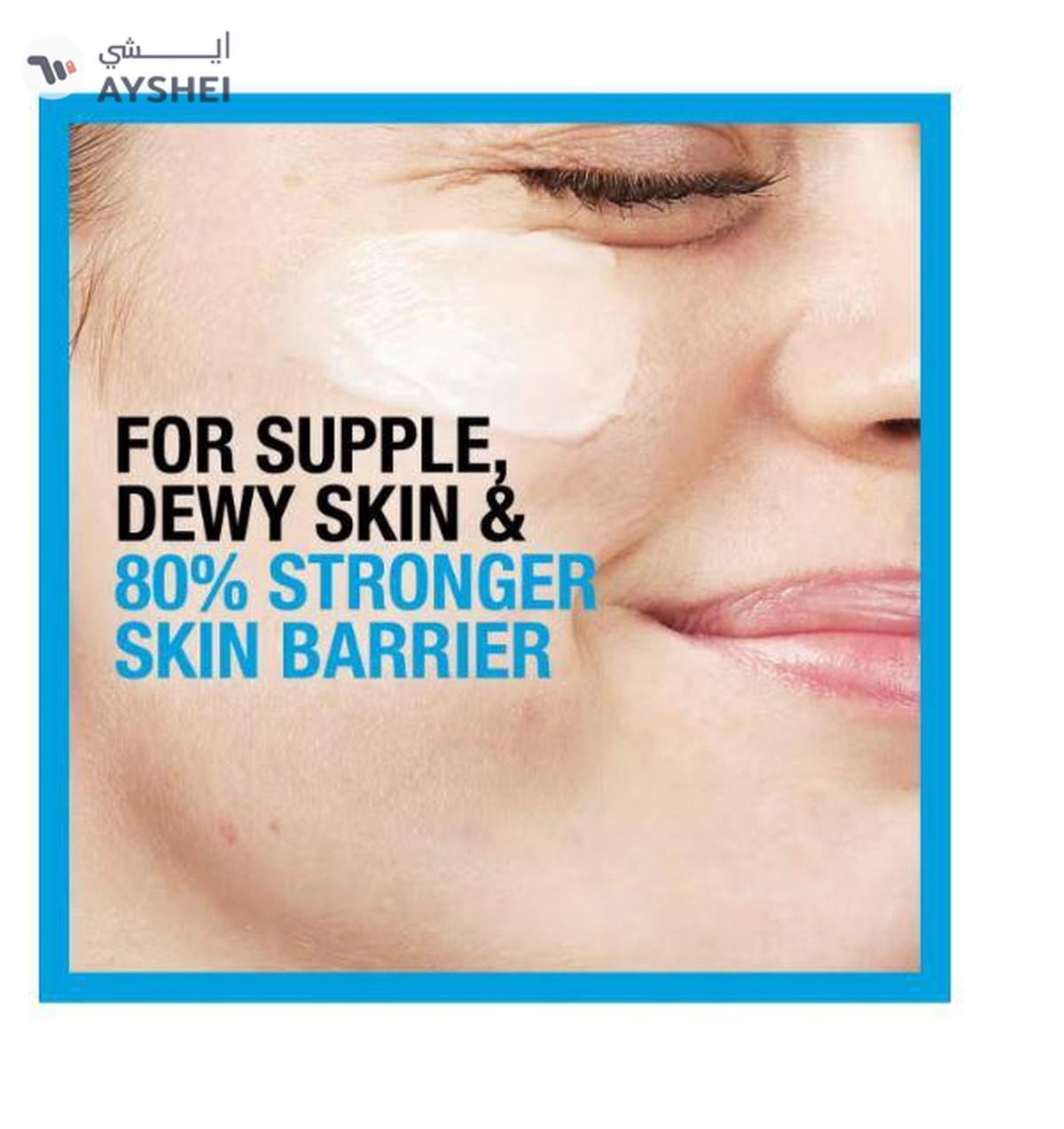 Neutrogena Face Moisturizer Water Gel Hydro Boost Normal To Combination Skin 50ml-5-5