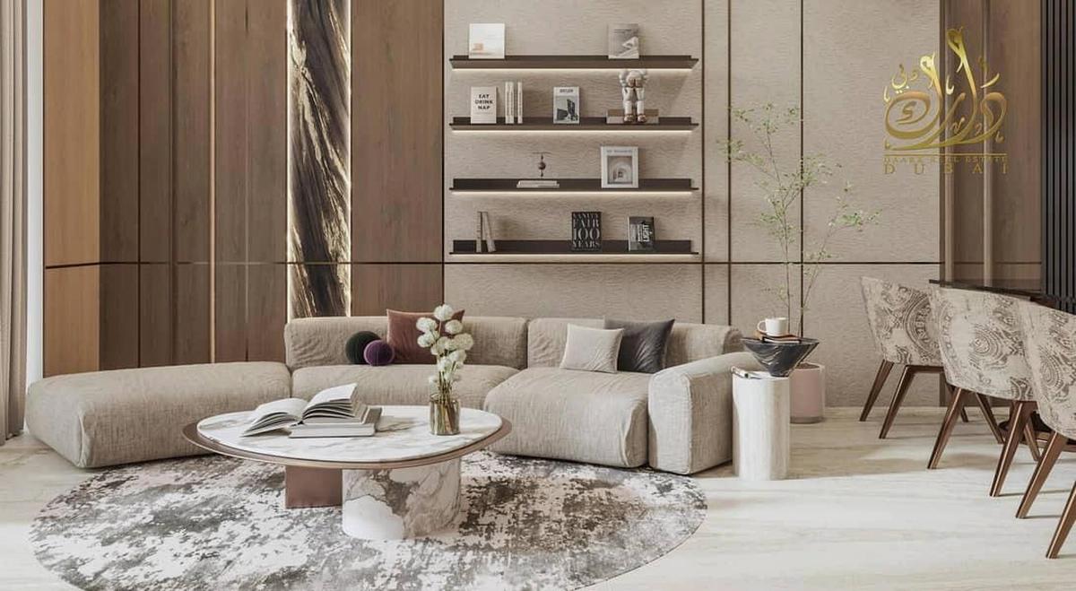 Near Metro_45%PostHandOver_1%Monthly_Furnished-5-5