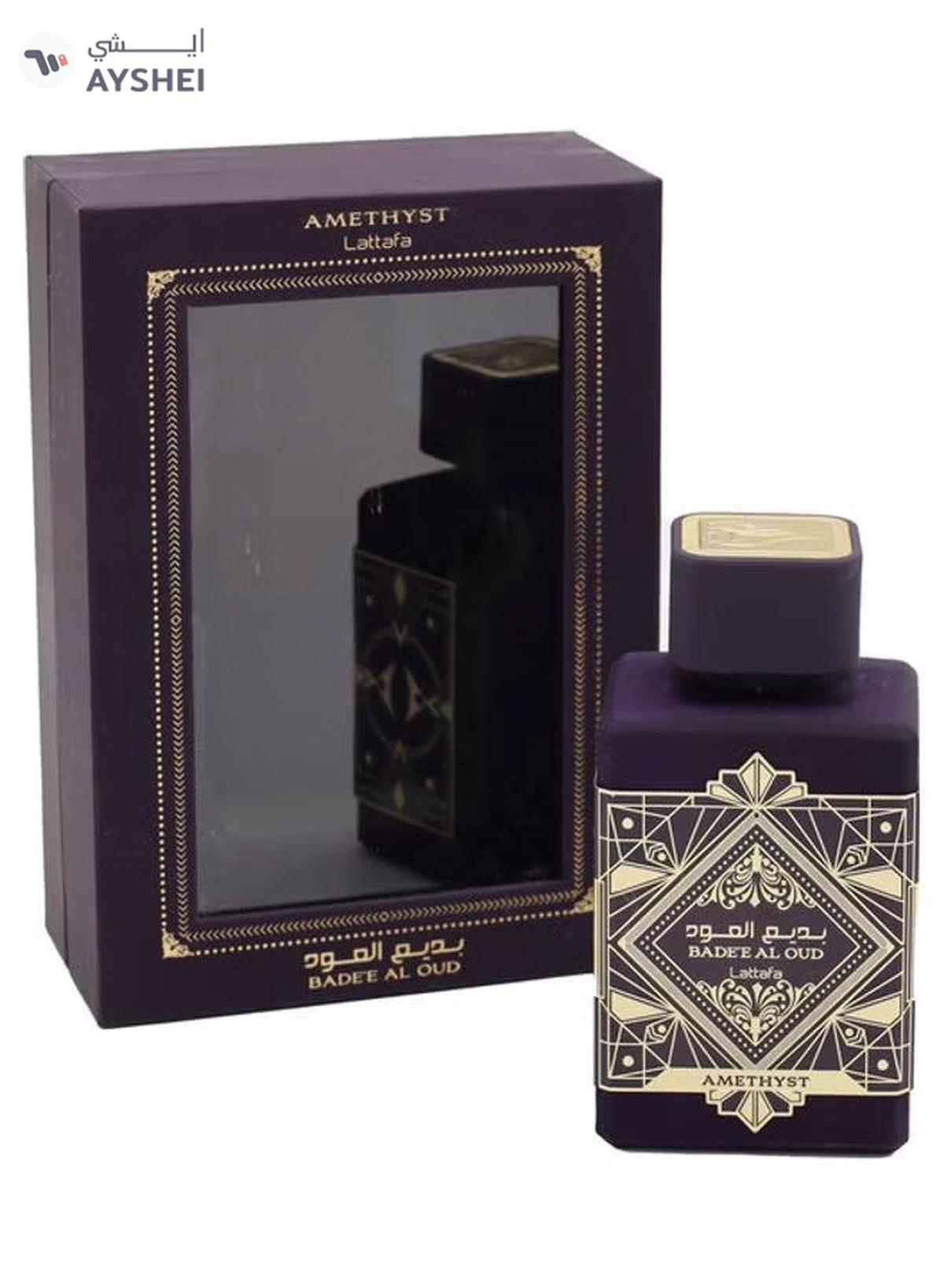 Lattafa Bade'E Aloud Amethyst EDP 100ml-0-0