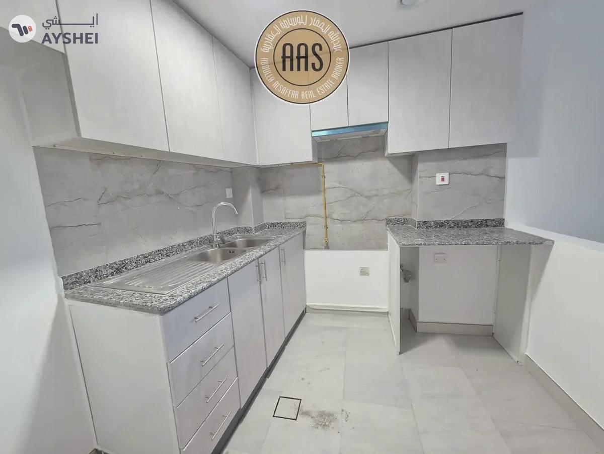 Full Brand New Building New Price 1Bhk 55k With Full Facilities-12-12