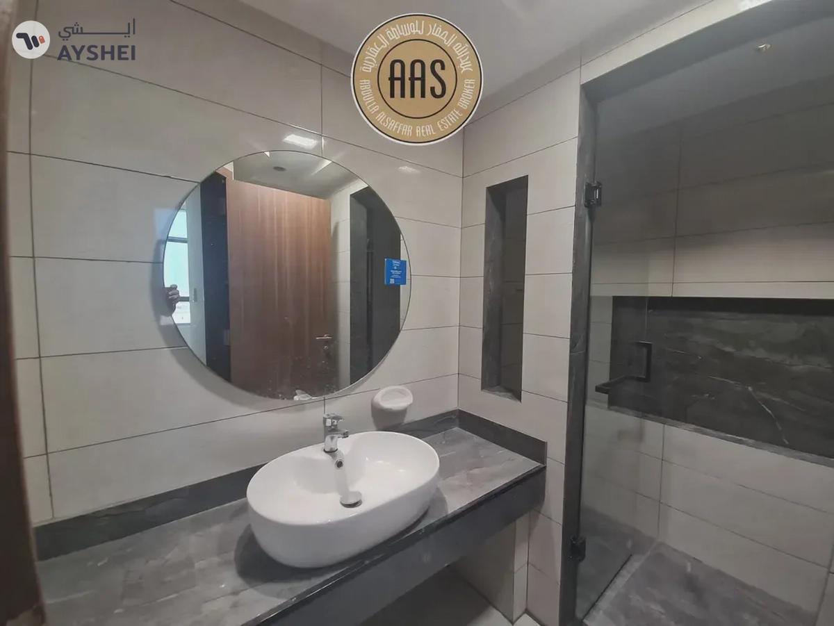 Full Brand New Building New Price 1Bhk 55k With Full Facilities-4-4