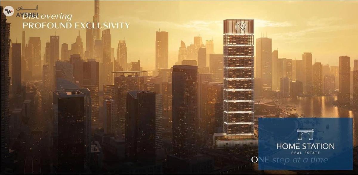 One by Binghatti, Business Bay, Dubai-0-landscape