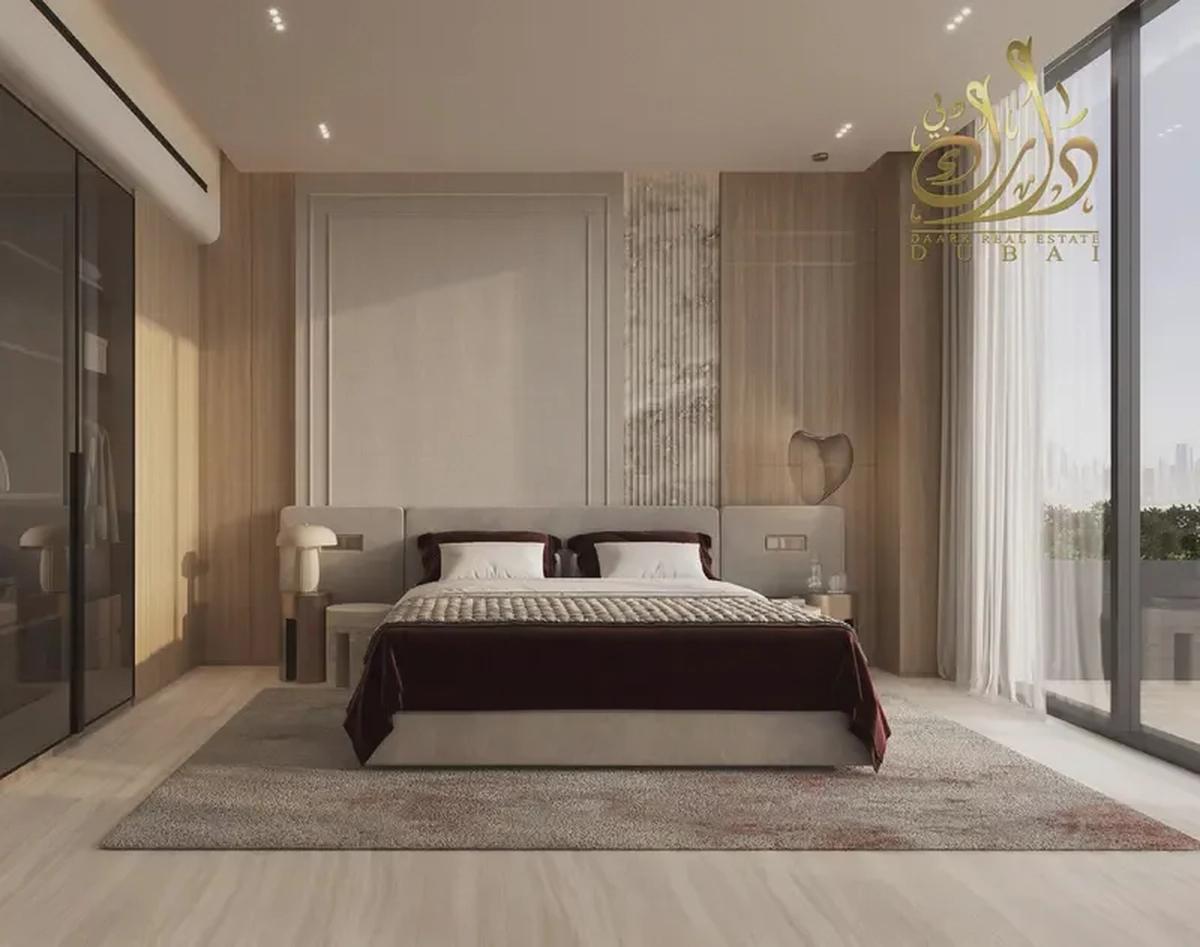 Furnished 1BR Apartment | Binghatti Ruby JVC | City & Pool Views-2-2