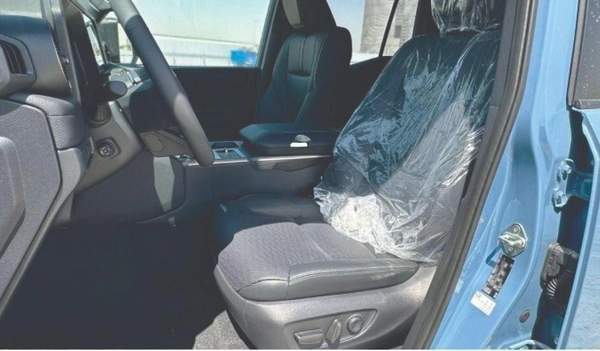 Toyota Prado TOYOTA PRADO 2.4 PETROL FIRST EDITION