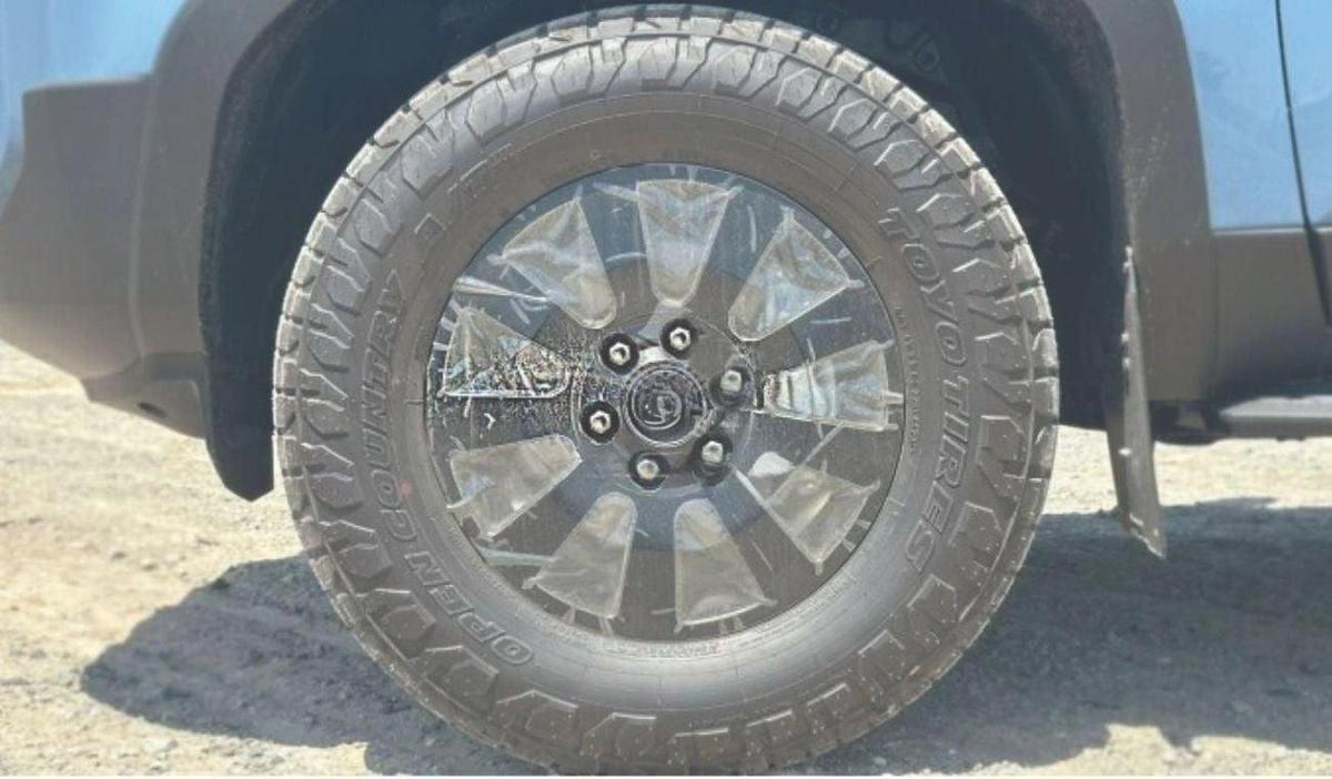 Toyota Prado TOYOTA PRADO 2.4 PETROL FIRST EDITION-16-16