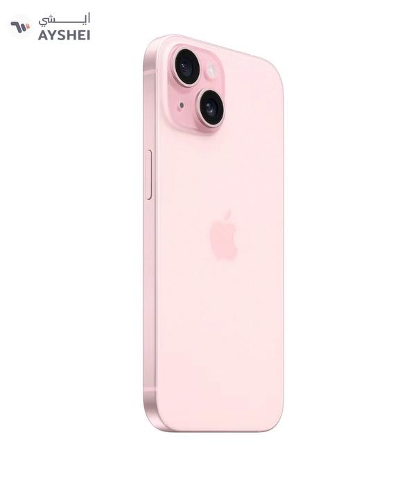 Apple iPhone 15 128GB Pink 5G With FaceTime - International Version