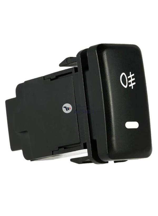 Generic On-Off Push Switch With Working Light For Toyota VIGO