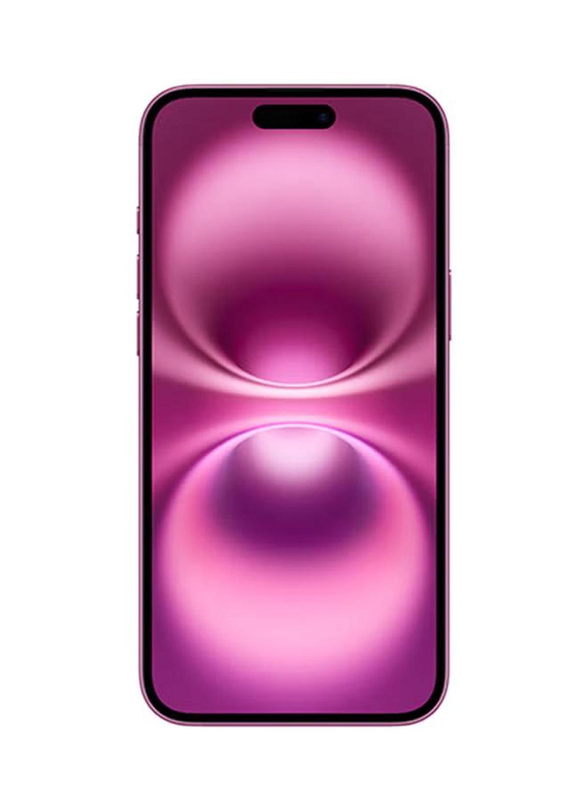 Apple iPhone 16 (128 GB) - Pink-3-3