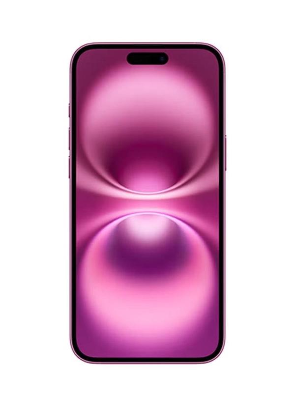 Apple iPhone 16 (128 GB) - Pink