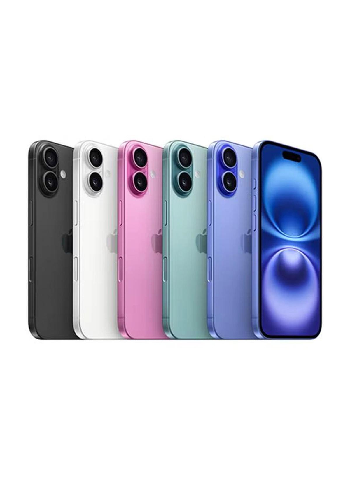 Apple iPhone 16 (128 GB) - Pink-8-8