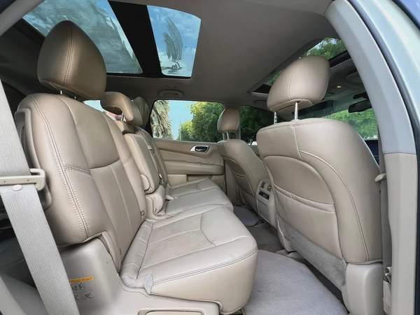 Nissan Pathfinder SV 2015 - GCC Specs - Well Maintained