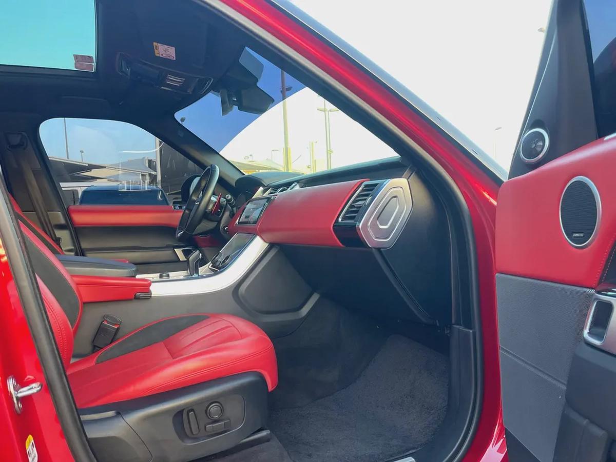 Land Rover Range Rover Sport HSE Supercharged 2020 - GCC Specs-15-15