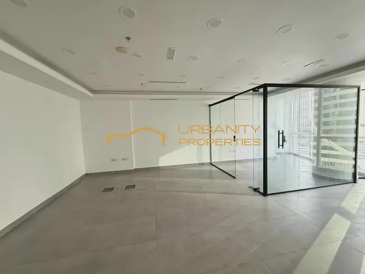 Modern Furnished Office in B2B Tower, Business Bay-0-landscape