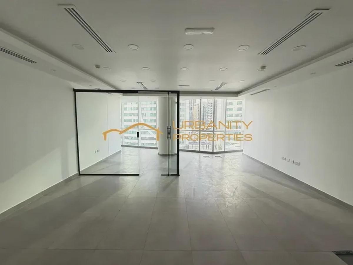 Modern Furnished Office in B2B Tower, Business Bay-1-landscape