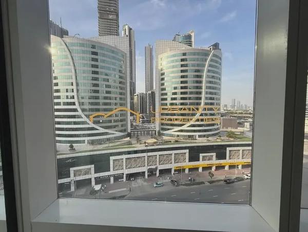 Modern Furnished Office in B2B Tower, Business Bay