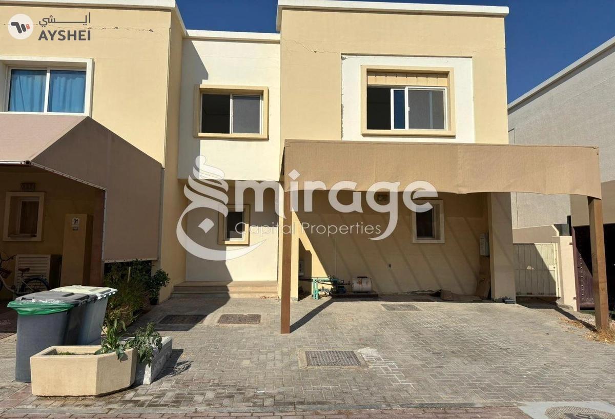 VILLA FOR SALE IN ARABIAN STYLE, AL REEF VILLAS-0-0