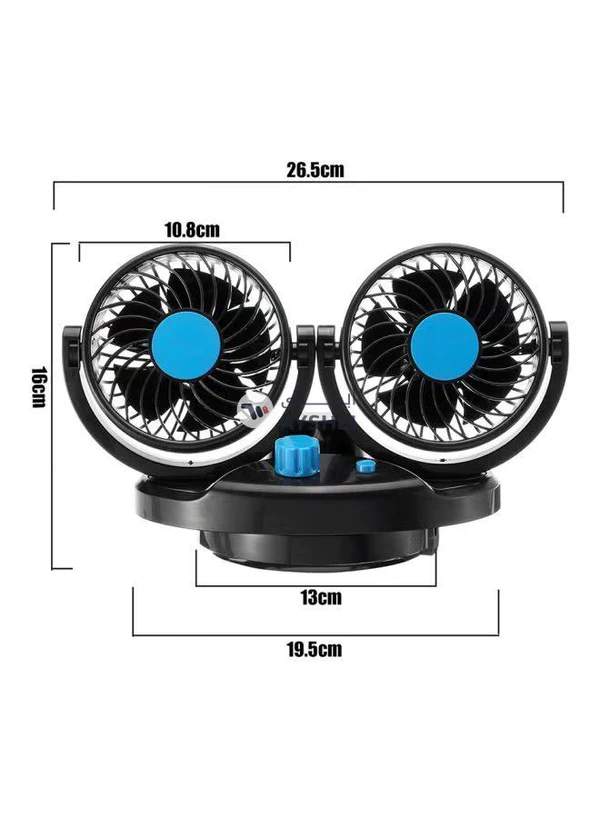 Generic Portable Air Conditioner Fan