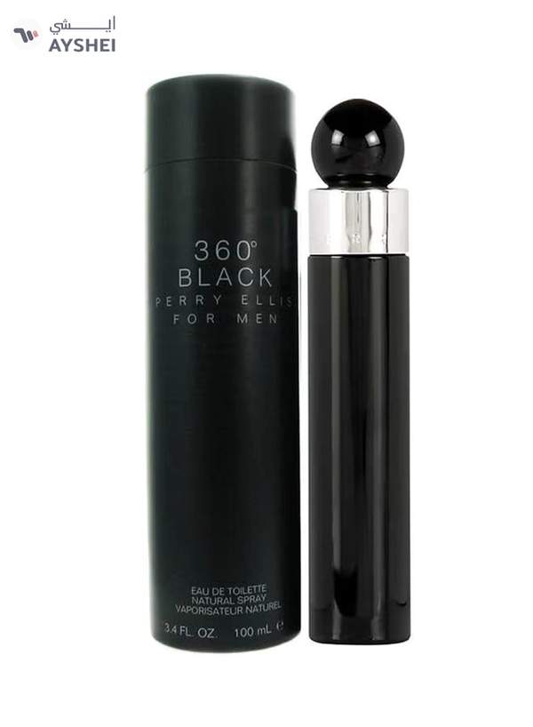 PERRY ELLIS 360° Black EDT 100ml