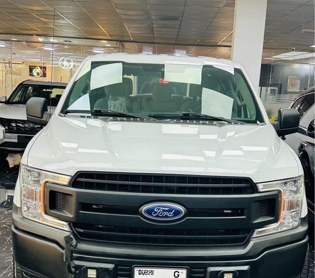 FORD F150 XL 5.0L V8 2019-0-0
