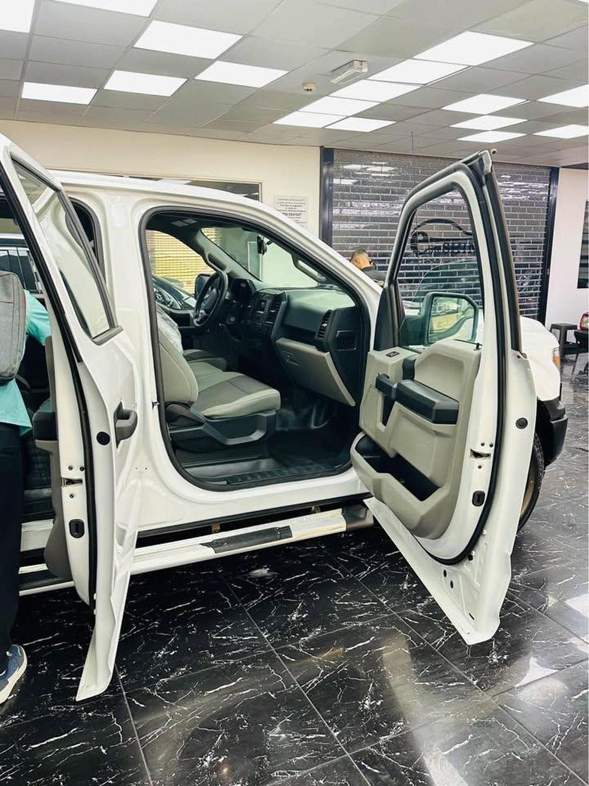 FORD F150 XL 5.0L V8 2019-7-7