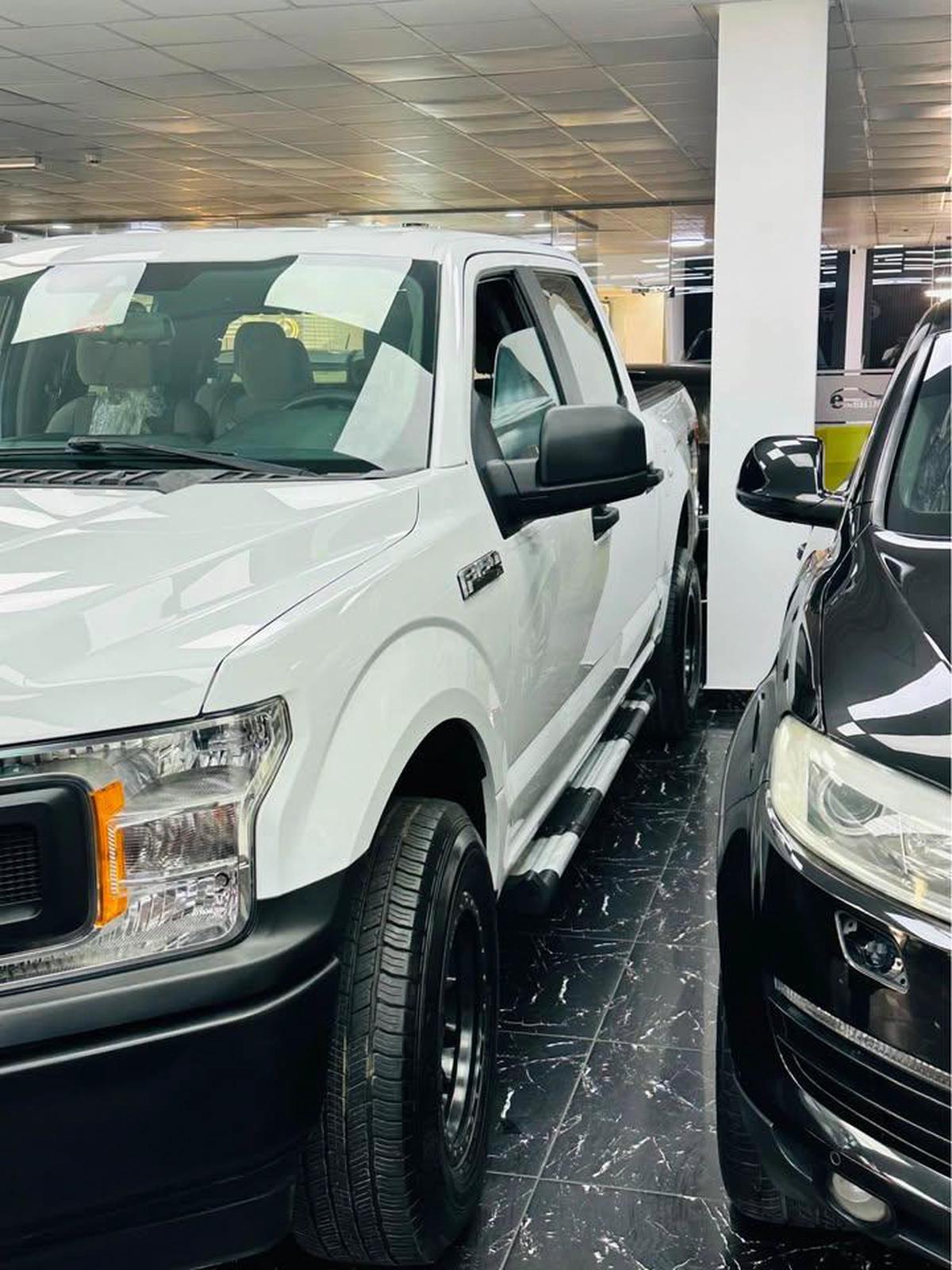 FORD F150 XL 5.0L V8 2019-5-5