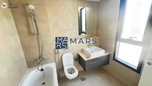 Spacious three bedroom corner unit with bigger layout available for rent in Nasma residence