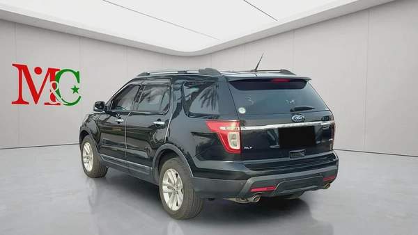 FORD EXPLORER XLT - 2012 - CLEAN CAR FRESH JAPAN IMPORT