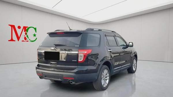 FORD EXPLORER XLT - 2012 - CLEAN CAR FRESH JAPAN IMPORT