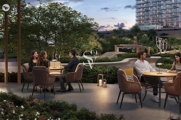 Parkwood Tower B, Parkwood, Dubai Hills Estate, Dubai