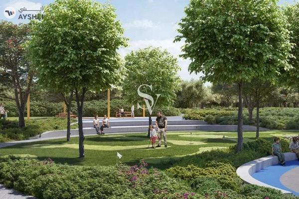 Parkwood Tower B, Parkwood, Dubai Hills Estate, Dubai