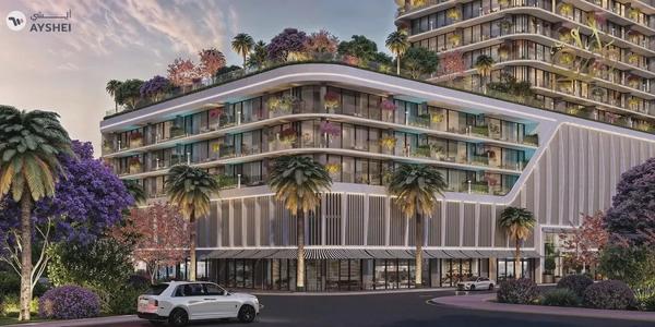 APARTMENT FOR SALE IN INTERSTELLAR TOWER, JVT DISTRICT 2, JUMEIRAH VILLAGE TRIANGLE (JVT), DUBAI