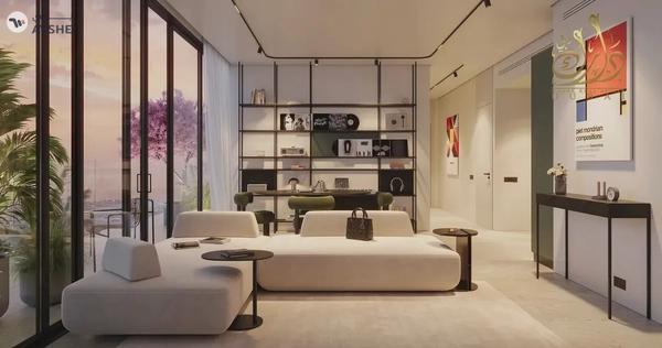 APARTMENT FOR SALE IN INTERSTELLAR TOWER, JVT DISTRICT 2, JUMEIRAH VILLAGE TRIANGLE (JVT), DUBAI