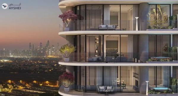 APARTMENT FOR SALE IN INTERSTELLAR TOWER, JVT DISTRICT 2, JUMEIRAH VILLAGE TRIANGLE (JVT), DUBAI